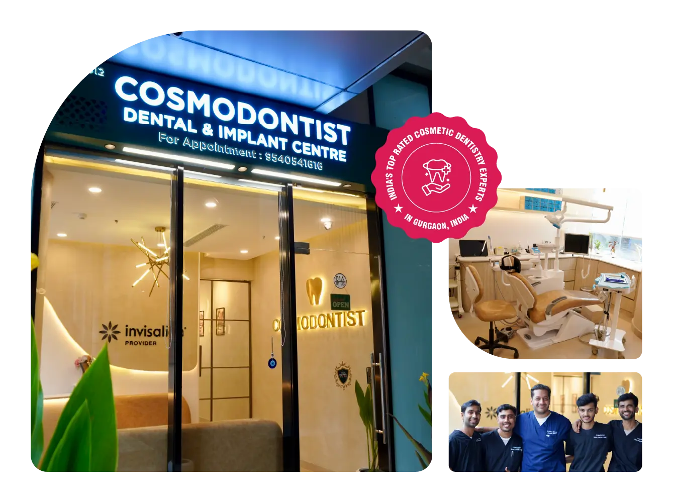 Cosmodontist