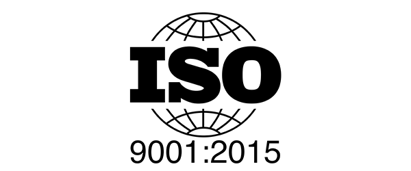 ISO Certified Logo Image