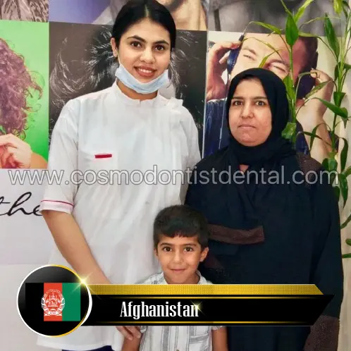 happy patients