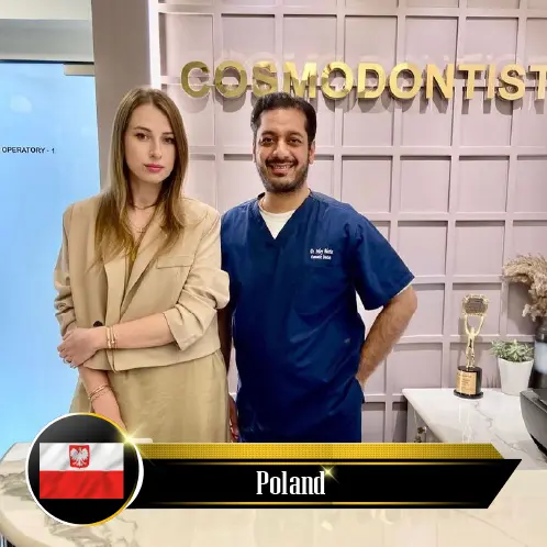 happy patients