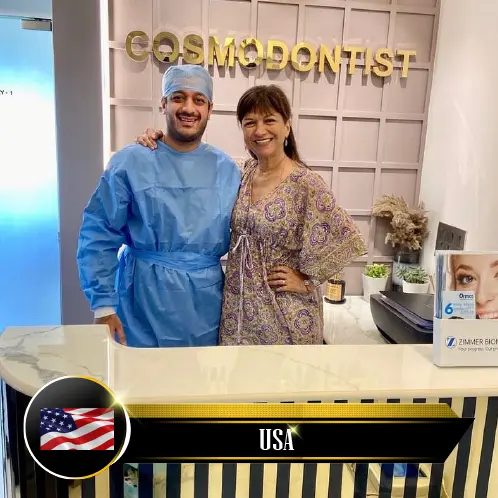 happy patients