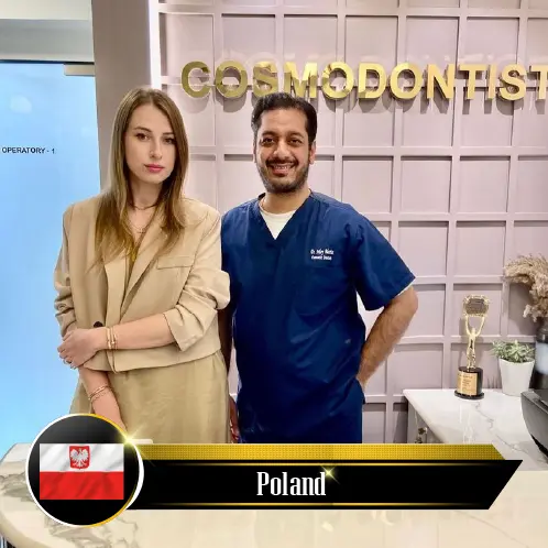 Happy Patient From Poland